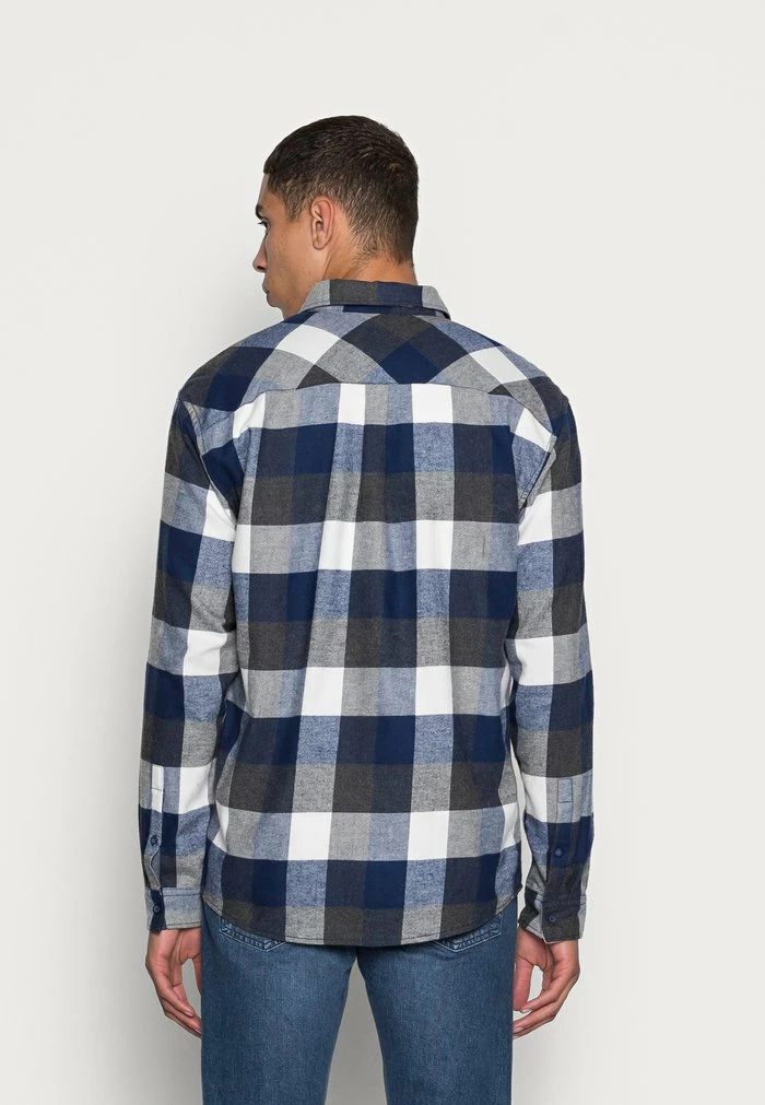 Edc By Esprit Shirt - Dark Blue 3 Edc By Esprit Shirt - Dark Blue - Image 3