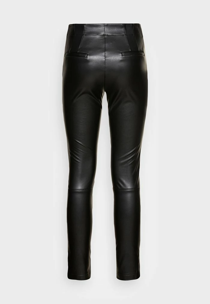 Edc By Esprit Leggings - Trousers - Black 2 Edc By Esprit Leggings - Trousers - Black - Image 2