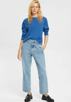 Edc By Esprit F SUS SW - Jumper - Blue 9 Edc By Esprit F SUS SW - Jumper - Blue -edc by Esprit Shop ccd0b749e93648d3a515ceeb5dafdb5c