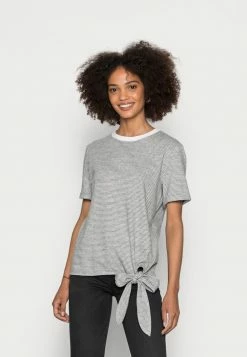 Edc By Esprit Print T-shirt - Navy