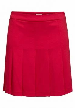 Edc By Esprit Pleated Skirt - Red 12 Edc By Esprit Pleated Skirt - Red -edc by Esprit Shop ccd8a770f6b94b07b73db1d54627a1e2