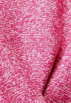 Edc By Esprit MIT V-AUSSCHNITT - Jumper - Pink Fuchsia -edc by Esprit Shop cd37787de2084721af2d500f30a41191