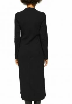 Edc By Esprit Day Dress - Black -edc by Esprit Shop cd64d961dd0a4b8db68acdc6654fc61c