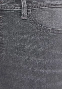 Edc By Esprit MEDIUM RISE - Jeans Skinny Fit - Grey Medium Wash -edc by Esprit Shop cd86de6d37ed42ea9feb9ca7be7f1a5d