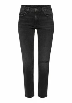 Edc By Esprit Slim Fit Jeans - Black Dark Washed -edc by Esprit Shop cd92a61fc2e942d9adb6765572087289