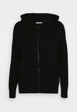 Edc By Esprit HOOD - Cardigan - Black 8 Edc By Esprit HOOD - Cardigan - Black -edc by Esprit Shop cdbb7f1e44fe4730b5b5446f0ec49ef2