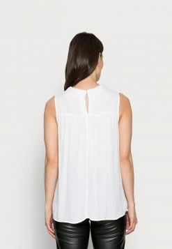 Edc By Esprit BLOUSES - Blouse - White 7 Edc By Esprit BLOUSES - Blouse - White -edc by Esprit Shop cde39788e3794972b05974de9598721e