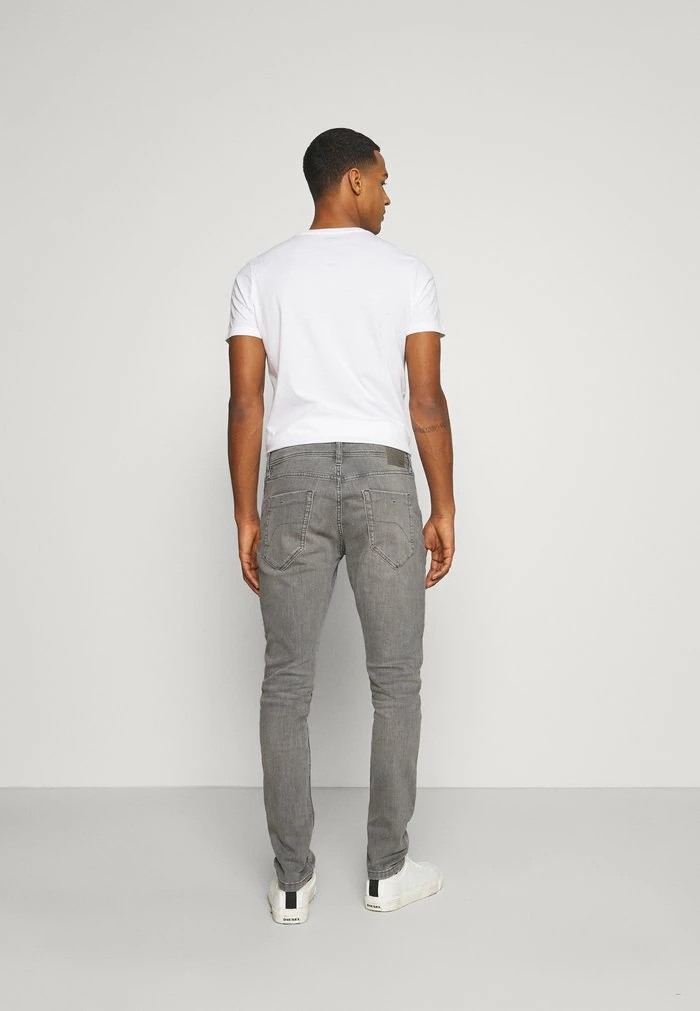 Edc By Esprit Jeans Skinny Fit - Grey Medium Wash 3 Edc By Esprit Jeans Skinny Fit - Grey Medium Wash - Image 3