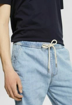 Edc By Esprit Denim Shorts - Blue Bleached -edc by Esprit Shop ce28dd9a90f34edfbdc5a6f4365ec13c