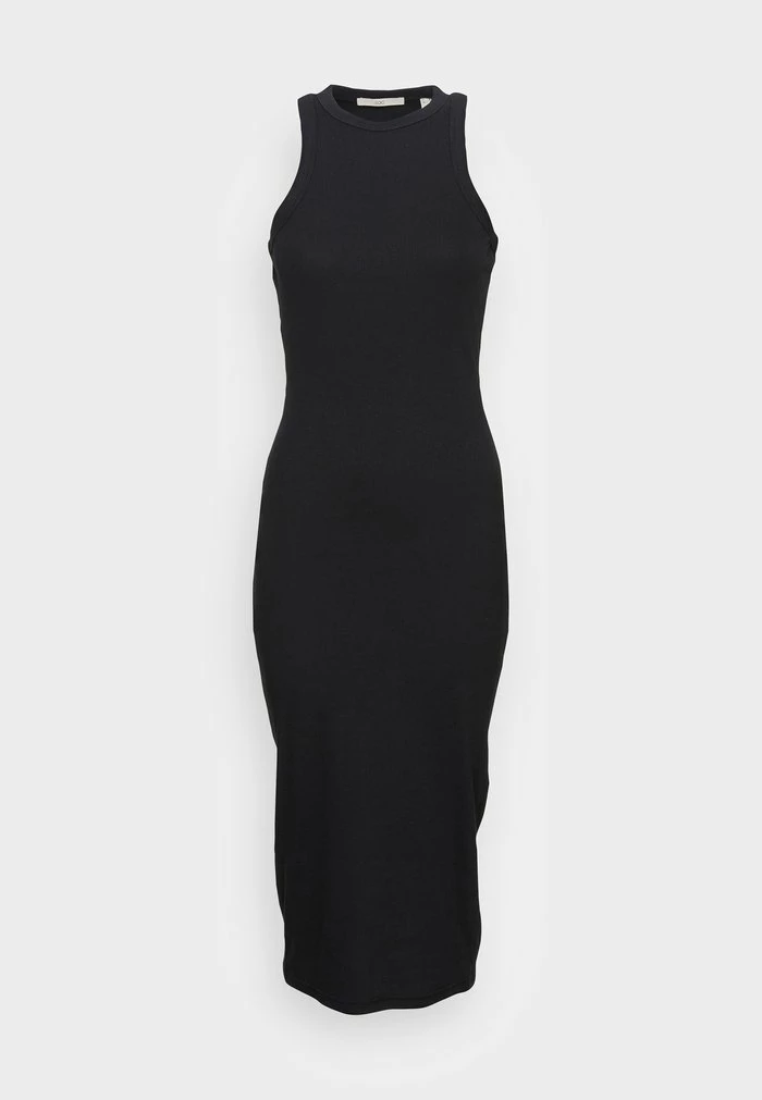 Edc By Esprit Shift Dress - Black 4 Edc By Esprit Shift Dress - Black - Image 4