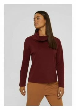 Edc By Esprit HEAVY - Long Sleeved Top - Garnet Red 30 Edc By Esprit HEAVY - Long Sleeved Top - Garnet Red -edc by Esprit Shop ce6041bb45ac4175ba278c5483af7820