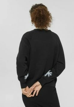 Edc By Esprit Jumper - Black -edc by Esprit Shop cea32c0e8eb94ba19fee2138f735ec73