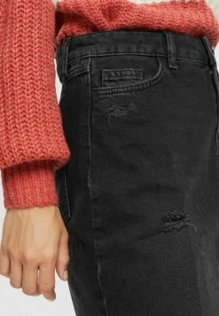 Edc By Esprit Denim Skirt - Black 12 Edc By Esprit Denim Skirt - Black -edc by Esprit Shop ced01fa4d33449e5a76cc8827b192abd