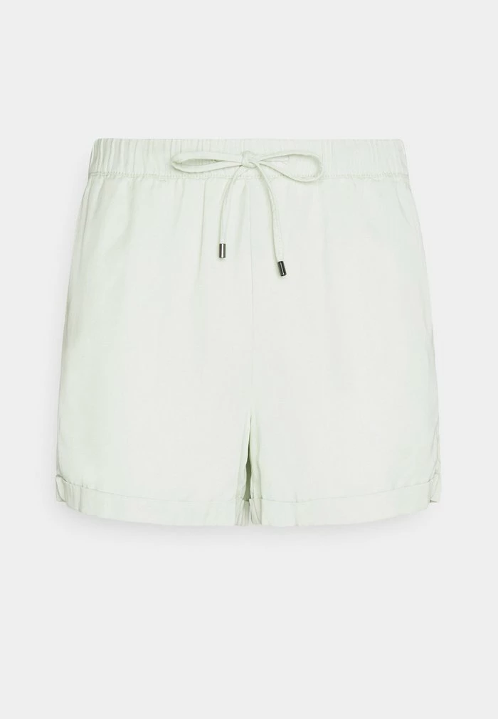 Edc By Esprit PULL ON - Shorts - Pastel Green 1 Edc By Esprit PULL ON - Shorts - Pastel Green