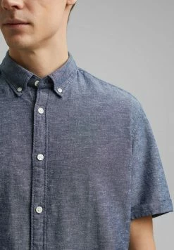 Edc By Esprit Shirt - Navy -edc by Esprit Shop cf2068e5e1d44bb09a069ee8797f7336