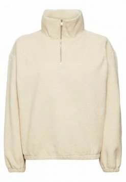 Edc By Esprit MIT ZIPKRAGEN - Fleece Jumper - Beige 15 Edc By Esprit MIT ZIPKRAGEN - Fleece Jumper - Beige -edc by Esprit Shop cf80bd074bec4717851d2e0be62158f3