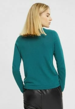 Edc By Esprit Jumper - Teal Green 8 Edc By Esprit Jumper - Teal Green -edc by Esprit Shop cfae35209e6845d78fe98756b2333993