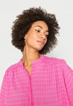 Edc By Esprit JAQU BLOUSE - Blouse - Pink 9 Edc By Esprit JAQU BLOUSE - Blouse - Pink -edc by Esprit Shop cfd962b485154d4ab18278f139842ae1