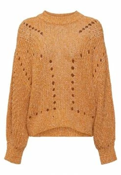 Edc By Esprit Jumper - Honey Yellow -edc by Esprit Shop d00a477a5aaa484089660e41b93a5ec9