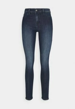 Edc By Esprit Jeans Skinny Fit - Blue Dark Wash