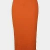 Edc By Esprit CARD - Pencil Skirt - Toffee