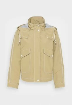 Edc By Esprit SUMME - Summer Jacket - Leaf Green