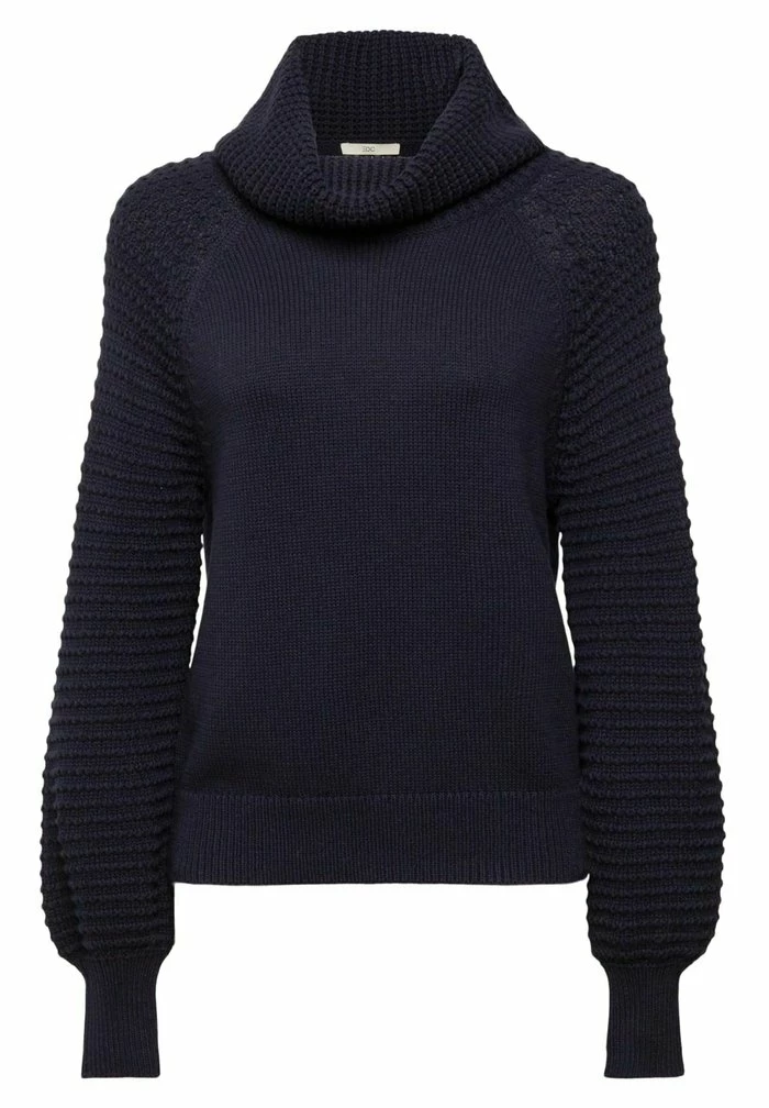 Edc By Esprit Jumper - Navy 5 Edc By Esprit Jumper - Navy - Image 5