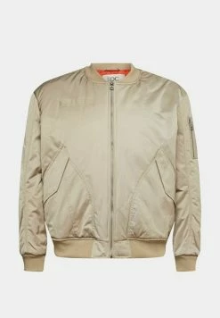 Edc By Esprit RECYCELT: MIT GROSSEN TASCHEN - Bomber Jacket - Pale Khaki 21 Edc By Esprit RECYCELT: MIT GROSSEN TASCHEN - Bomber Jacket - Pale Khaki -edc by Esprit Shop d131ff7834344848b9eaee60a2ef9e40