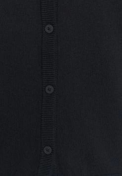 Edc By Esprit BASIC CREWNECK CARDIGAN - Cardigan - Navy -edc by Esprit Shop d15873b8b0814f9e9b3fb00fb10e18c3