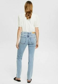Edc By Esprit Jeans Skinny Fit - Blue Light Washed -edc by Esprit Shop d18ca19b29d0471ba95610a4477e5d59