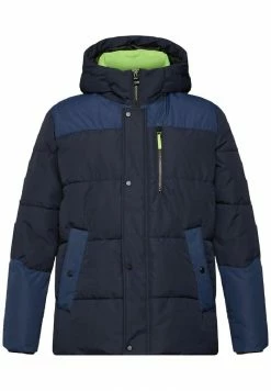 Edc By Esprit OUTDOOR - Winter Jacket - Navy -edc by Esprit Shop d19da86a9dda4c4baecf5c10d1c0126f