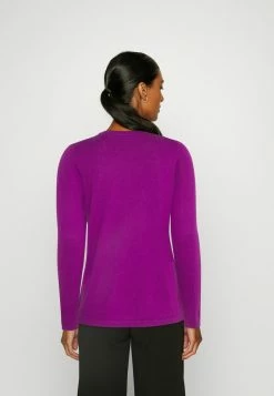 Edc By Esprit C NECK - Jumper - Violet 7 Edc By Esprit C NECK - Jumper - Violet -edc by Esprit Shop d1b2361c092b4059be25c431174ad67a