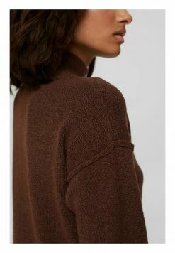 Edc By Esprit Jumper Dress - Brown 19 Edc By Esprit Jumper Dress - Brown -edc by Esprit Shop d1ff618723904ceb934a3d28e6adbe76