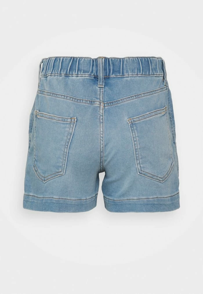 Edc By Esprit Denim Shorts - Blue Light 2 Edc By Esprit Denim Shorts - Blue Light - Image 2