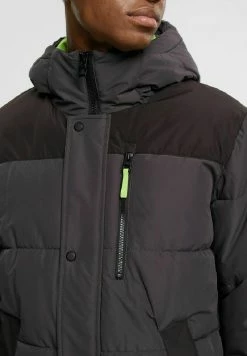 Edc By Esprit OUTDOOR - Winter Jacket - Dark Grey 12 Edc By Esprit OUTDOOR - Winter Jacket - Dark Grey -edc by Esprit Shop d22e62ef6de4486ea07a3c01fef71fd4