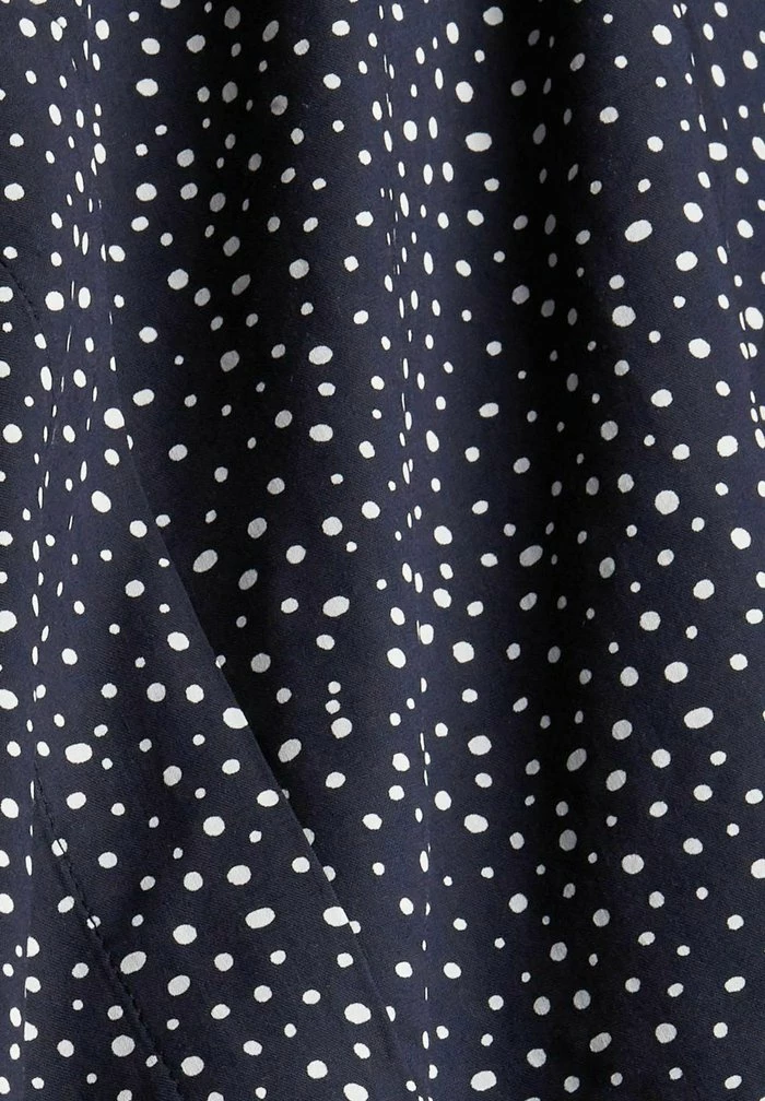 Edc By Esprit Blouse - Navy Blue 5 Edc By Esprit Blouse - Navy Blue - Image 5