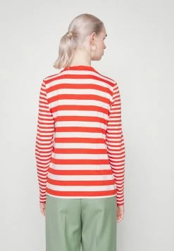 Edc By Esprit STRIPE - Long Sleeved Top - Red 7 Edc By Esprit STRIPE - Long Sleeved Top - Red -edc by Esprit Shop d34bdbf2b4d7420dbfc5ed8f050d9f4c