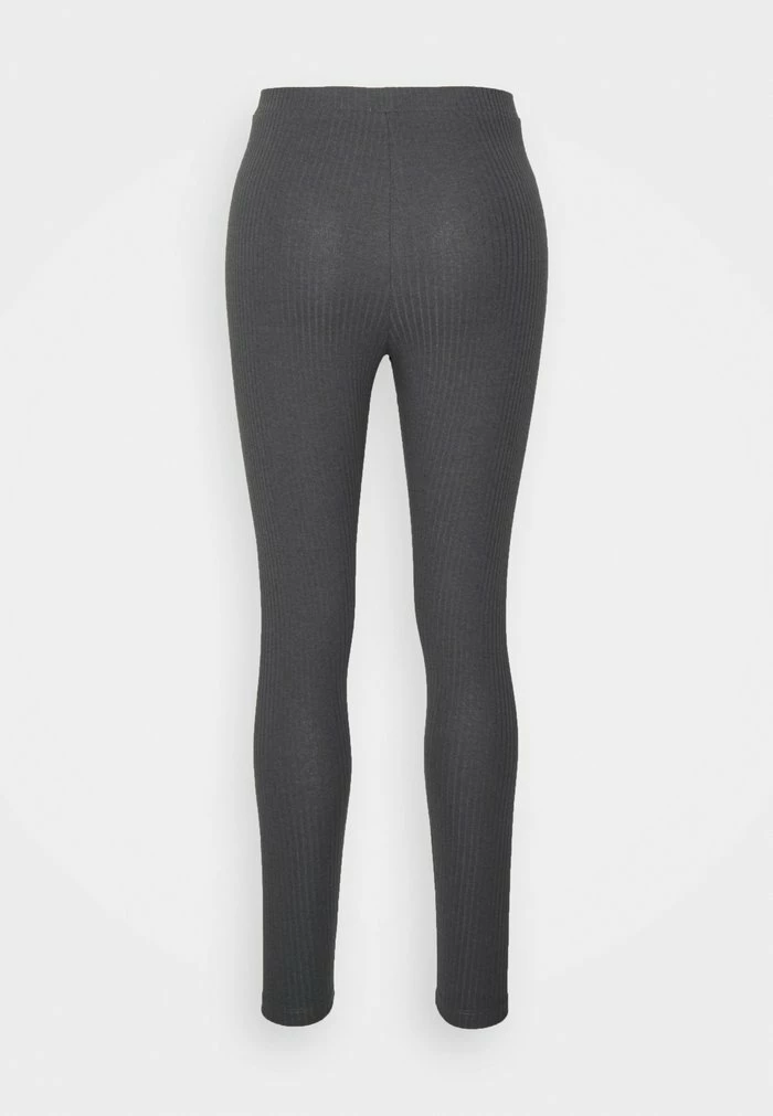 Edc By Esprit LEG - Leggings - Trousers - Anthracite 2 Edc By Esprit LEG - Leggings - Trousers - Anthracite - Image 2