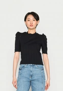 Edc By Esprit BCI LS - Long Sleeved Top - Black