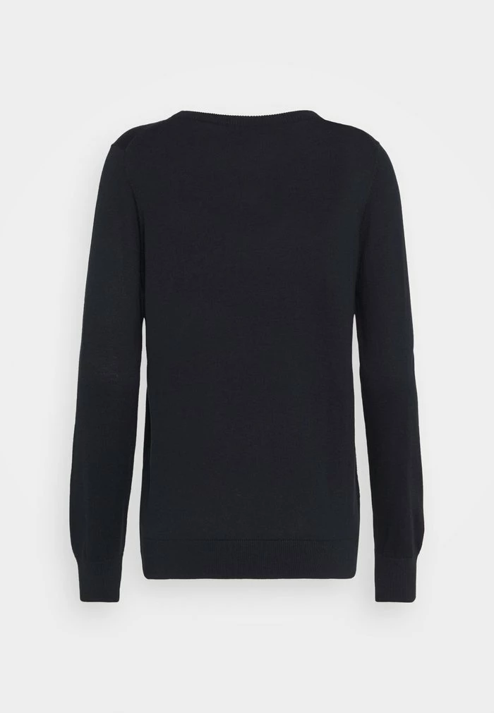 Edc By Esprit COO SWEATER - Jumper - Navy 2 Edc By Esprit COO SWEATER - Jumper - Navy - Image 2