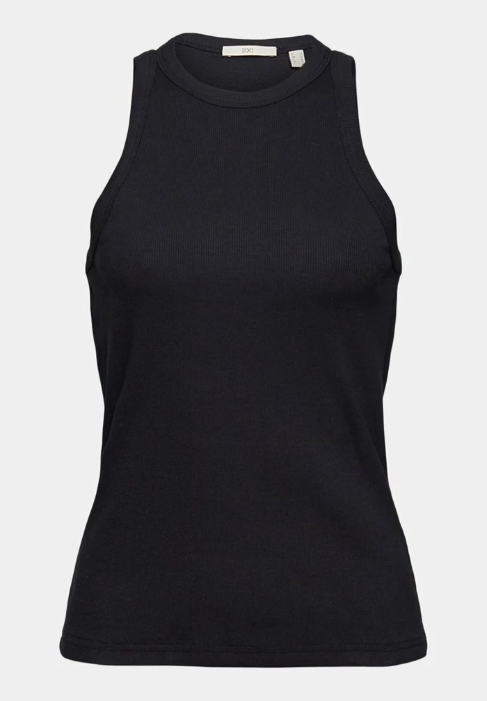 Edc By Esprit Top - Black 2 Edc By Esprit Top - Black - Image 2