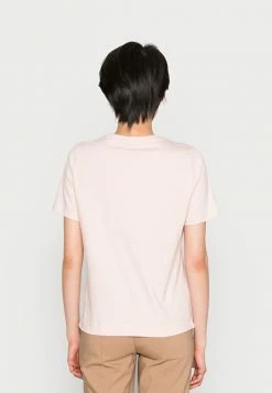 Edc By Esprit Basic T-shirt - Dusty Nude -edc by Esprit Shop d3b6b8f52680486899d9c080aa1701e2