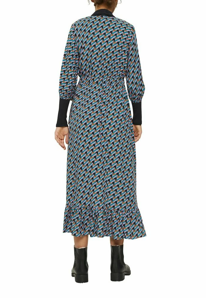 Edc By Esprit Day Dress - Emerald Green 5 Edc By Esprit Day Dress - Emerald Green - Image 5