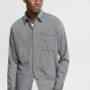 Edc By Esprit REGULAR FIT - Shirt - Black