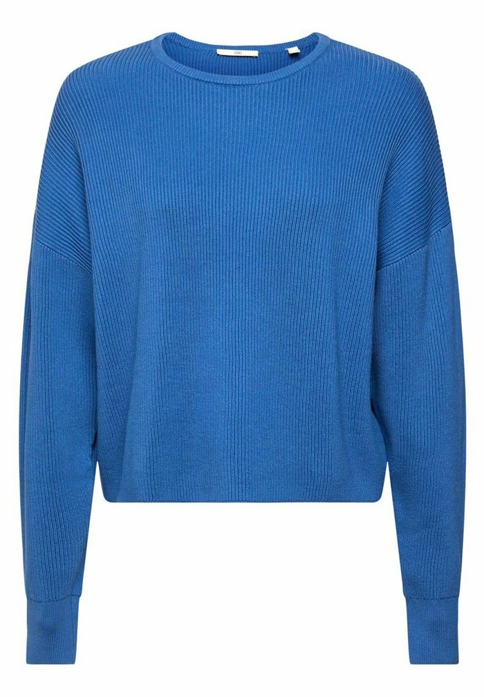 Edc By Esprit F SUS SW - Jumper - Blue 6 Edc By Esprit F SUS SW - Jumper - Blue - Image 6