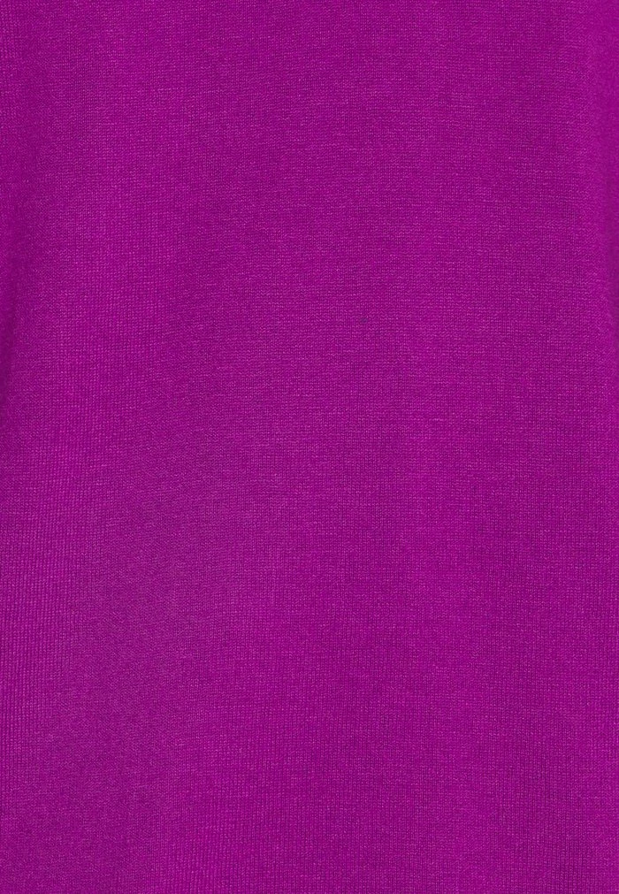 Edc By Esprit C NECK - Jumper - Violet 5 Edc By Esprit C NECK - Jumper - Violet - Image 5