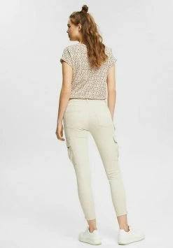 Edc By Esprit IM CARGO LOOK - Cargo Trousers - Sand 9 Edc By Esprit IM CARGO LOOK - Cargo Trousers - Sand -edc by Esprit Shop d428afd3833f4ec7b9415b0fe4b36b4c