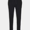Edc By Esprit PANTS - Tracksuit Bottoms - Black