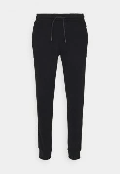 Edc By Esprit PANTS - Tracksuit Bottoms - Black