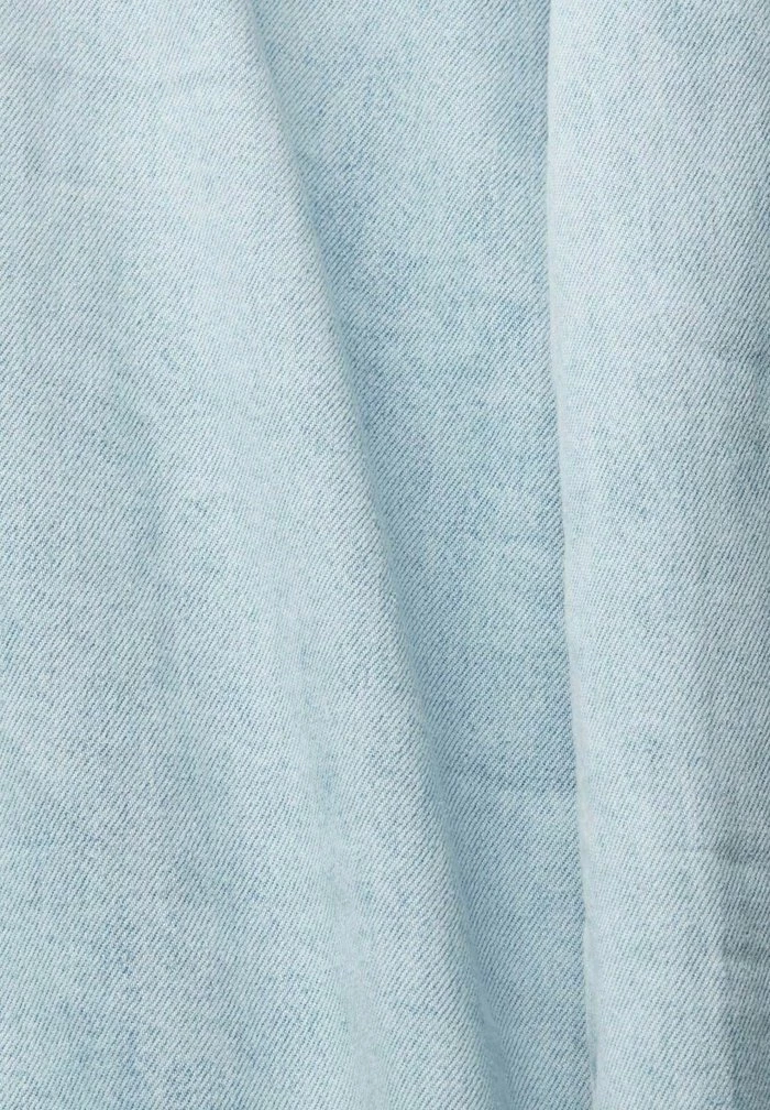 Edc By Esprit Relaxed Fit Jeans - Blue Light Washed 6 Edc By Esprit Relaxed Fit Jeans - Blue Light Washed - Image 6